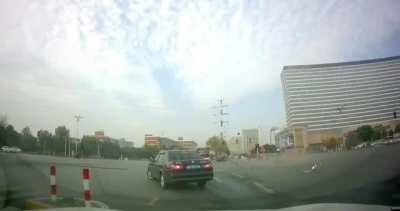 再来一个人体大炮