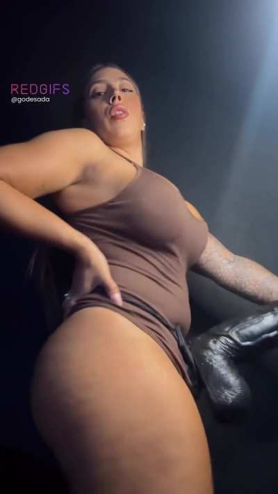 Tell me your size and i might send you a picture to goon over