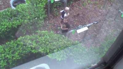 Kids with rocks part 2