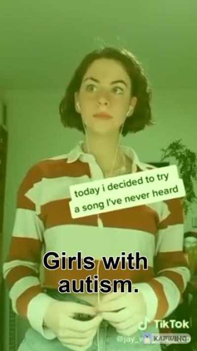 Hello my friends. This is what unsupervised autism looks like.