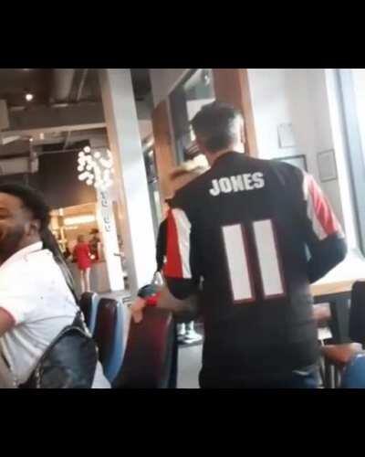 Karen cannot accept Georgia becoming a blue state. Her husband helps her out