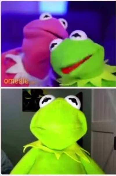 Thanks I hate Kermit