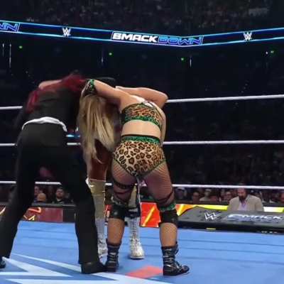 Candice LeRae (WWE Smackdown June 13, 2025)