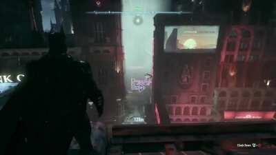 I Am Vengeance, I Am the Night, I Am... Going to the Strip Club!