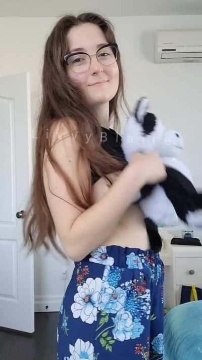 I'm feeling a little moo-dy today