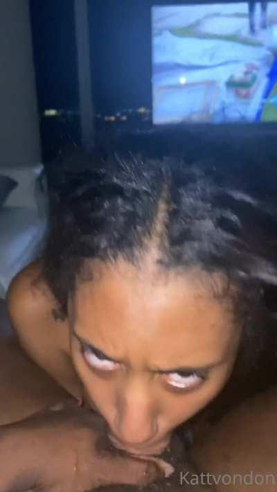 DAM GOOD BLOWJOB 💦HER FULL VIDEO COLLECTION IN COMMENZ 👇