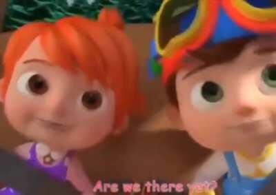 Yo cuando me entero mi hijo es grasoso y mi hija tik toker