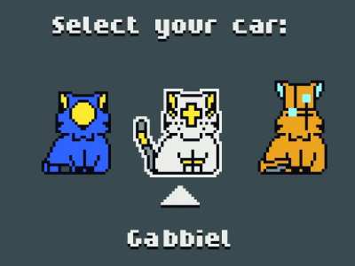 Silly pixul cars (inspired by n3scaffee)