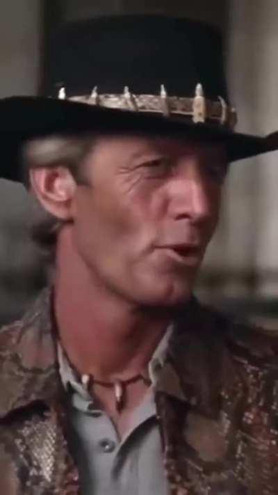 That's not a knife...