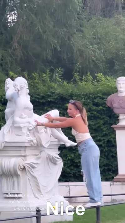 Wie Sie extra provoziert