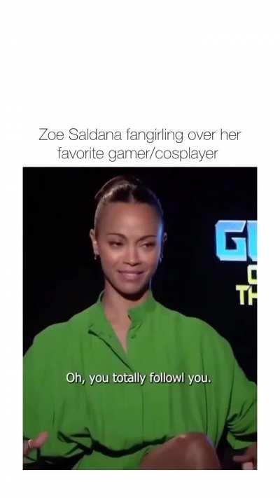 When you meet your idol