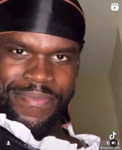 The biggest of thighs