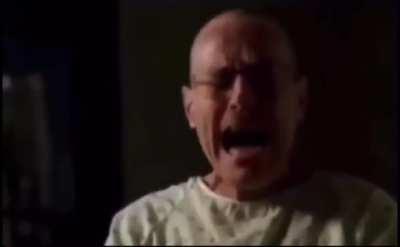 Does anyone know which episode this is from🤣 I have been skimming through all the episodes that I remember Walt being in the hospital but I can’t find it