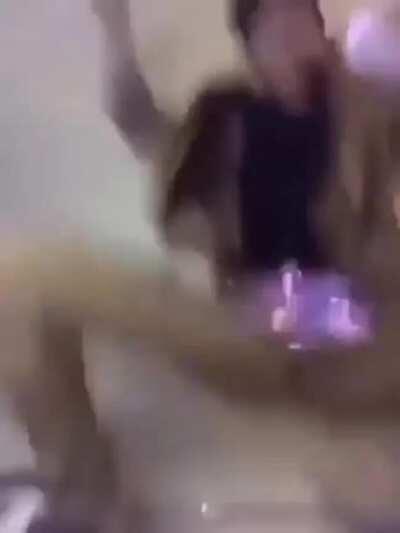 They call him flamin' balls for a reason