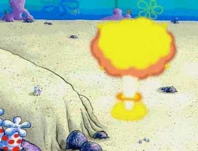 I miss the pointless explosions