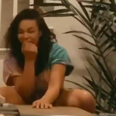 That Lip Bite Is EVERYTHING 😩