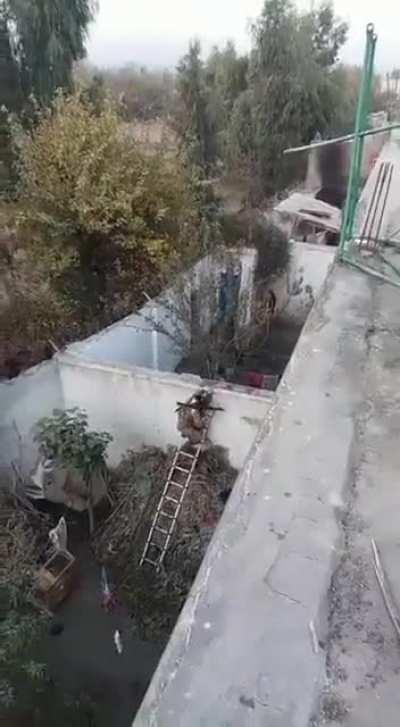 Taliban vs ISIS neighbours