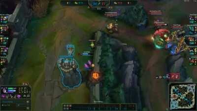 When you're mid but still a support main at heart