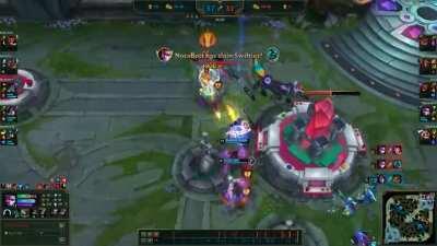 Old footage showing my greatest success and my greatest failure