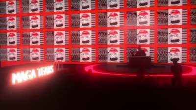 The rise of Dark Brandon