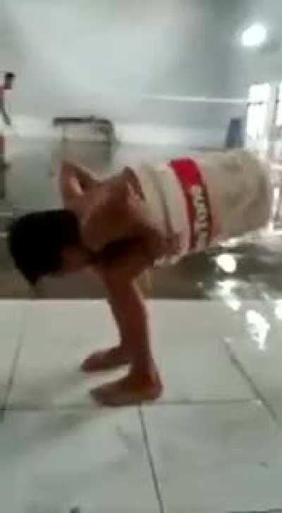 Idk why this kid are so dumb