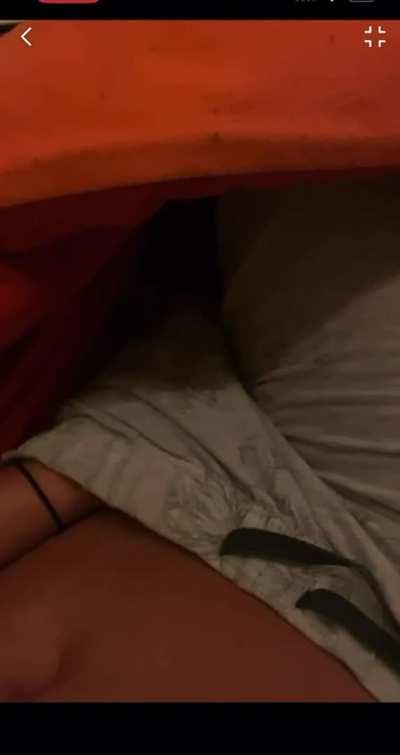 Would you show me your dick if I showed you my perky tits?