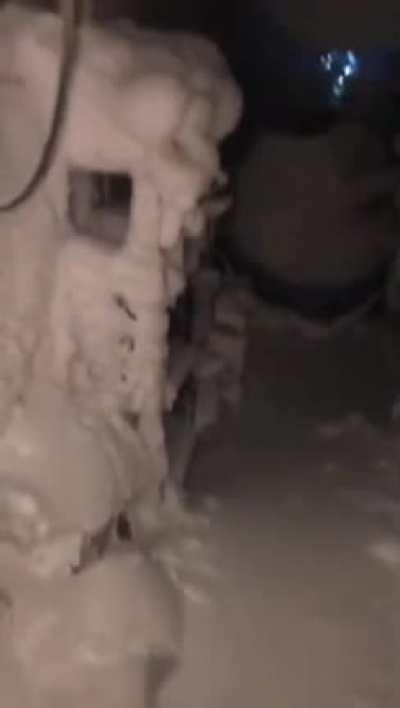 Mistakes were made… Mining Farm in Russia