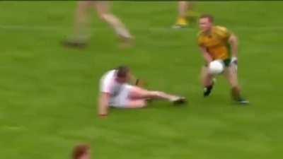 How to take a tackle