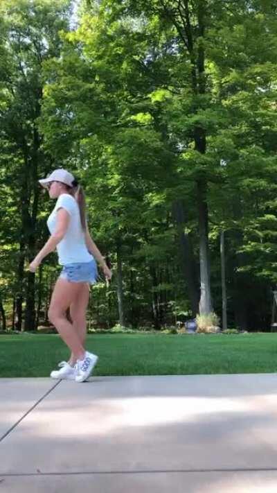 Moonwalking through the seasons