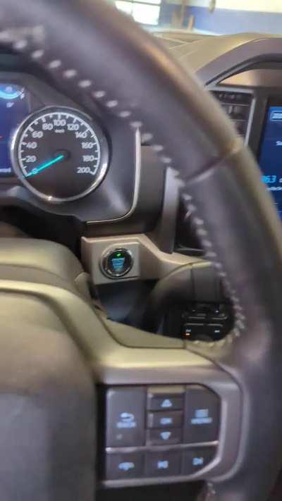 Ford gonna idiot proof everything