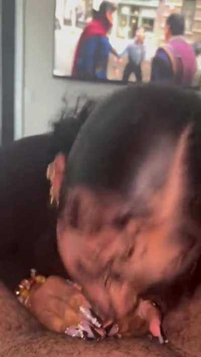 She's A Head Specialist