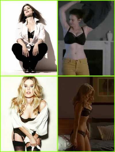 Hayley Atwell vs Alice Eve