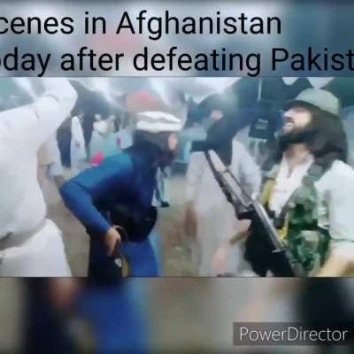 Aaj goliya barsengi...