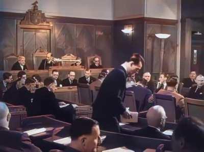 Video of Britain, 1954