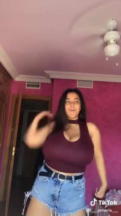 These are real bo*bs