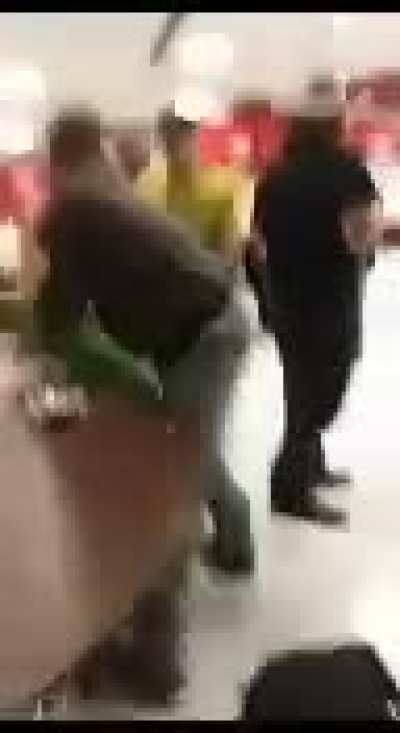 Got jumped for leaking photos of a 8th grader 