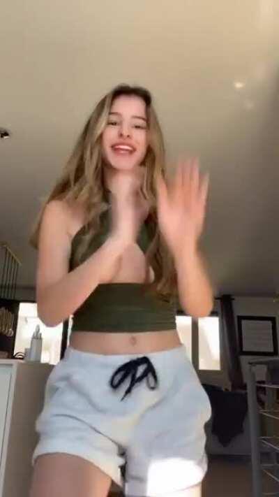 Our Favourite Top's Back