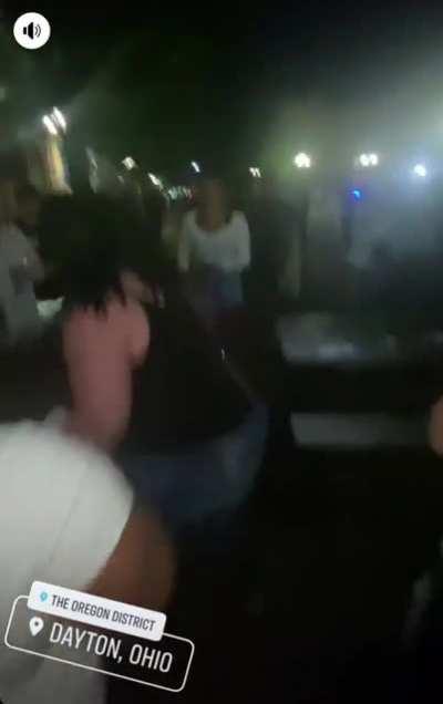 She fought everyone on and off camera