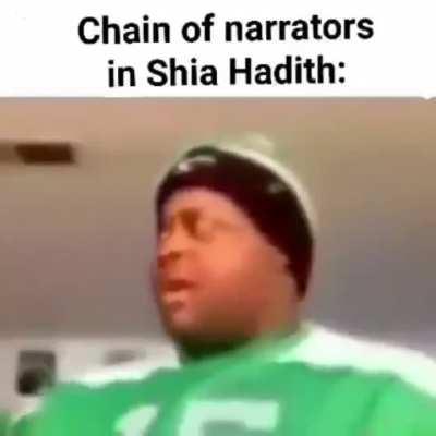 When you read Al Kafi