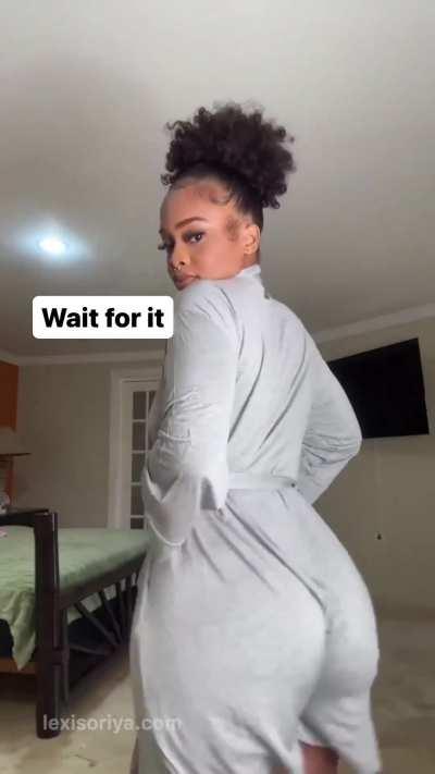 Black Booty Is The Best Booty 🙇🏾‍♂️