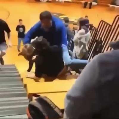 In the bleachers 😭😭😭😭