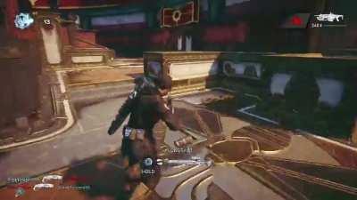 Not the best sniper but...