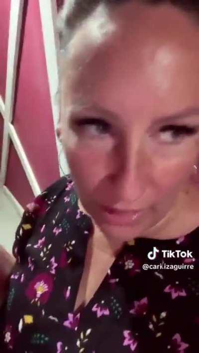 A perfect example of thinking you are the main character