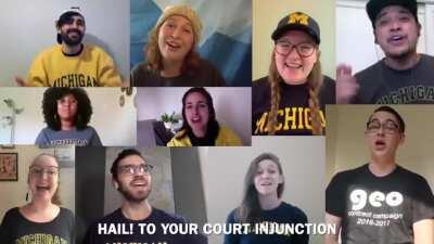 Hail to the Vector's Viral (source:  