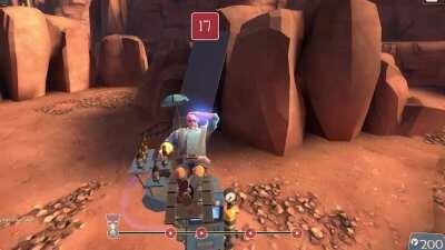 engineer's singing touches my heart