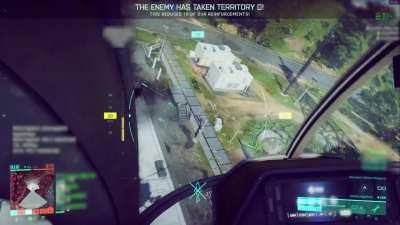 Little Bird Heli Gameplay