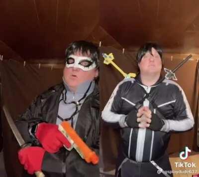 The most legendary of duels