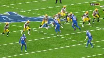 If Bugs played for the Packers