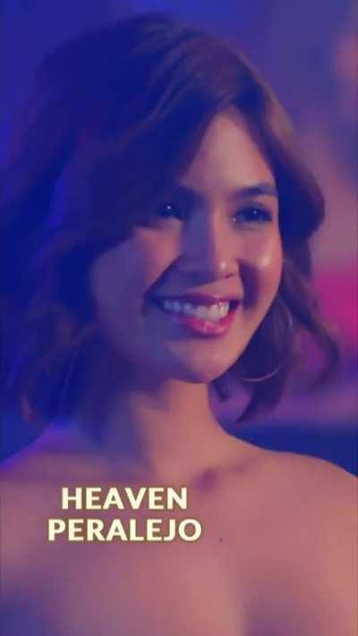 Heaven Peralejo