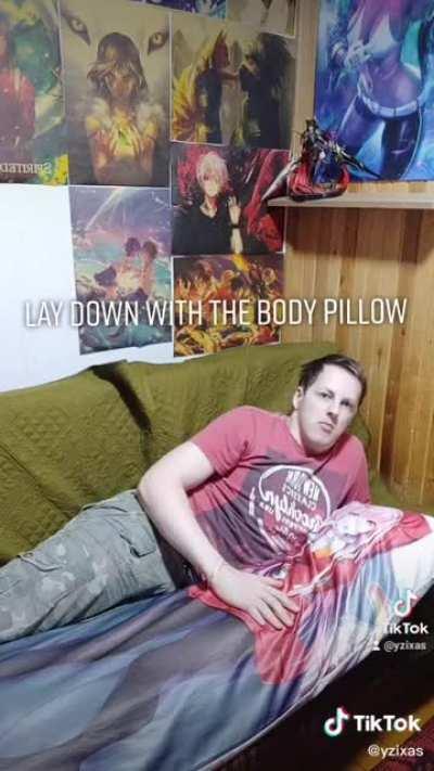 If you missed the dry humping portion of your puberty experience, here’s a tutorial